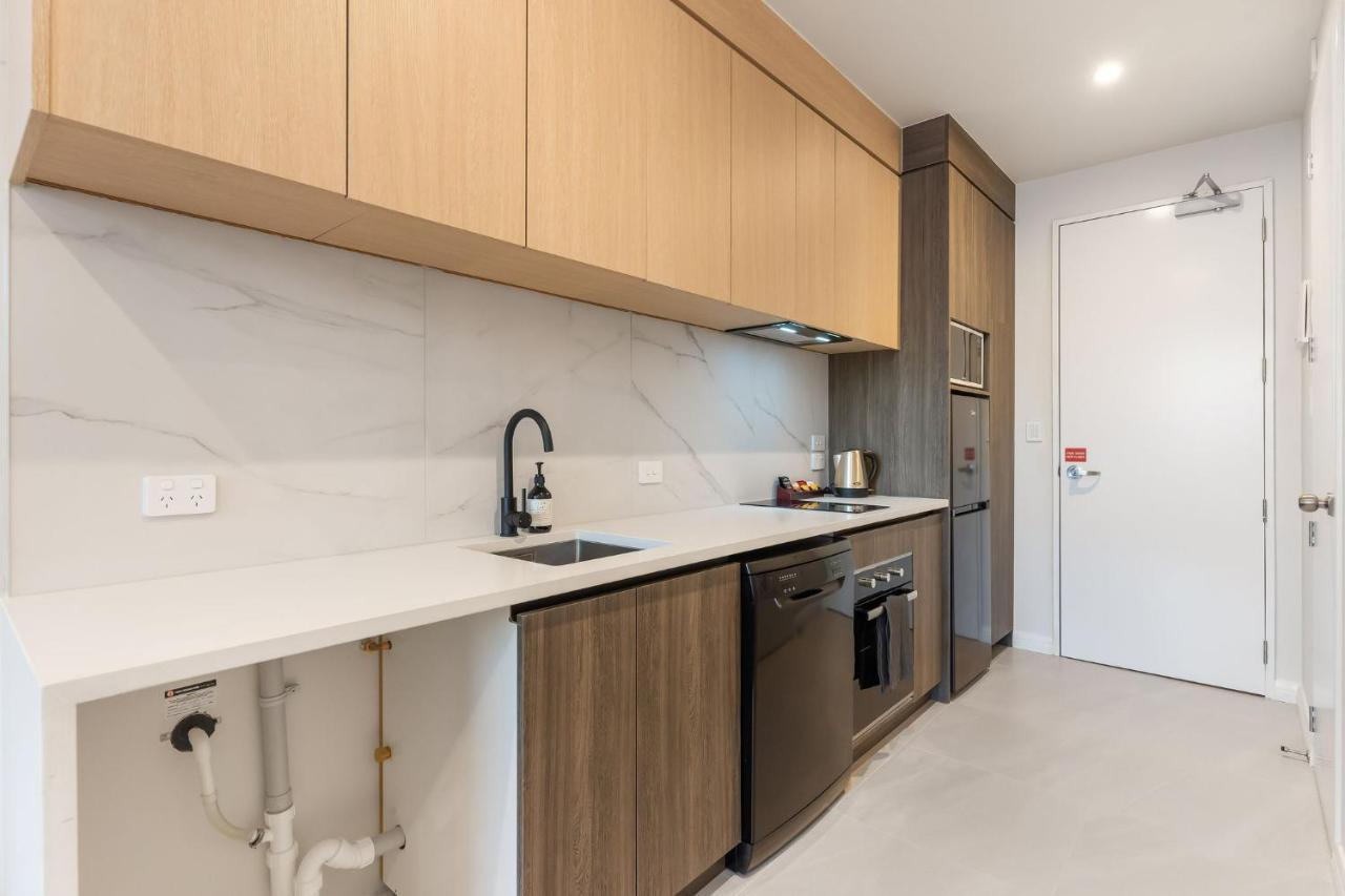 302 The Residence Auckland Extérieur photo