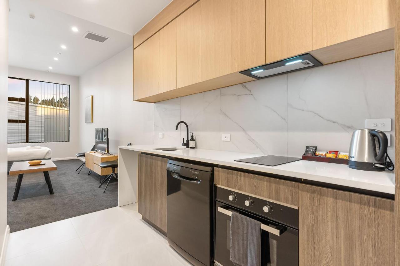 302 The Residence Auckland Extérieur photo