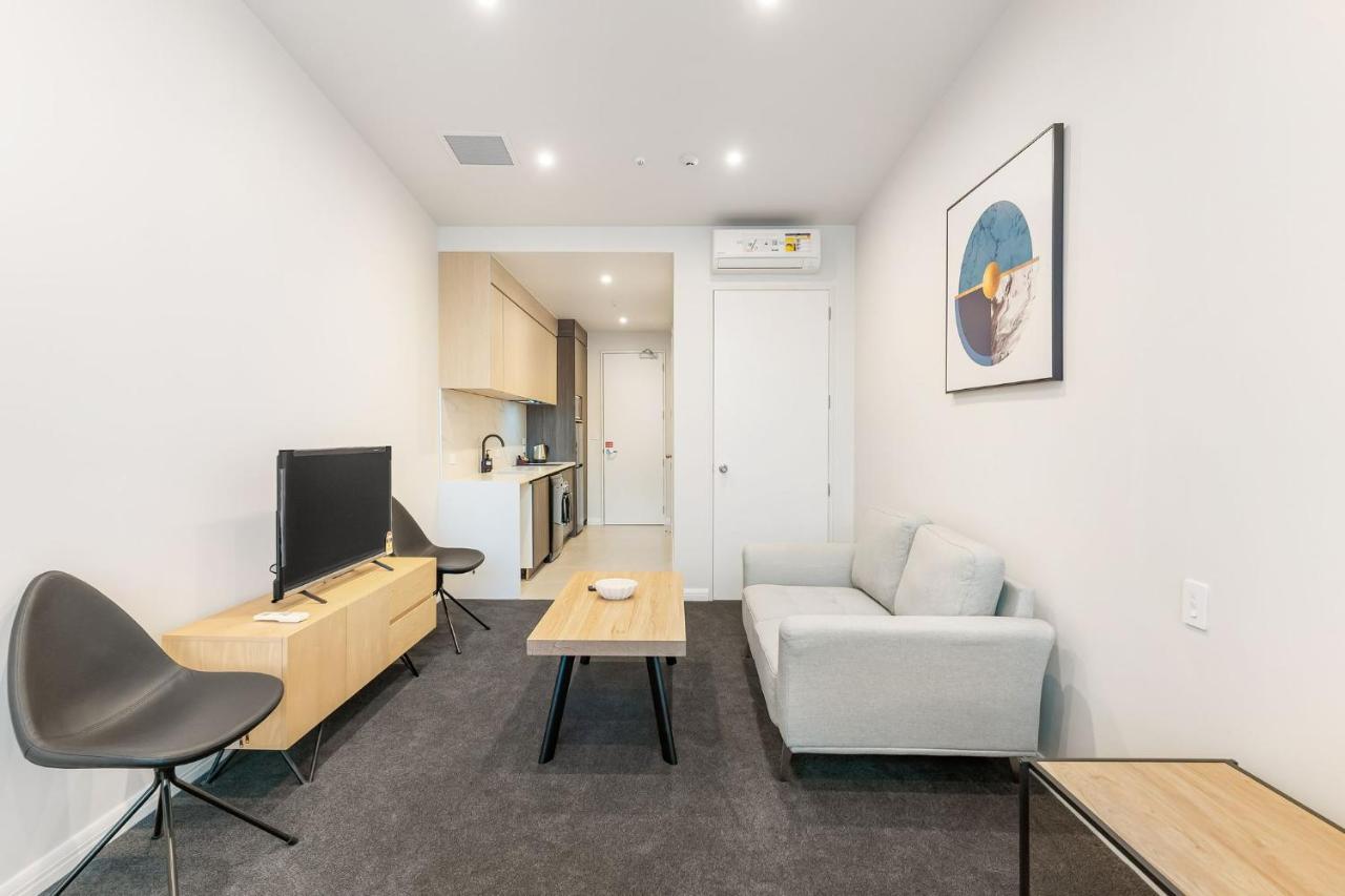 302 The Residence Auckland Extérieur photo