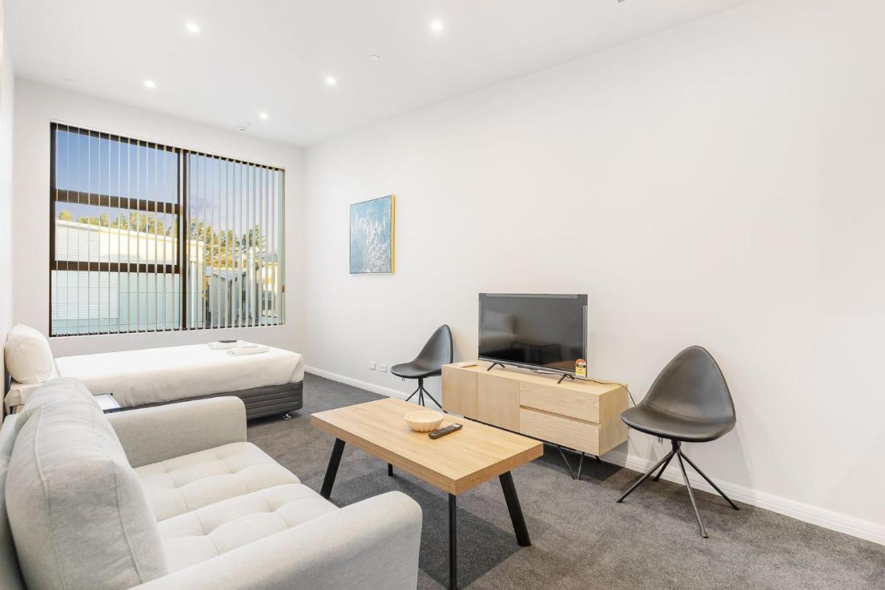 302 The Residence Auckland Extérieur photo