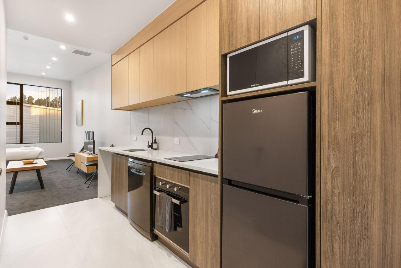302 The Residence Auckland Extérieur photo