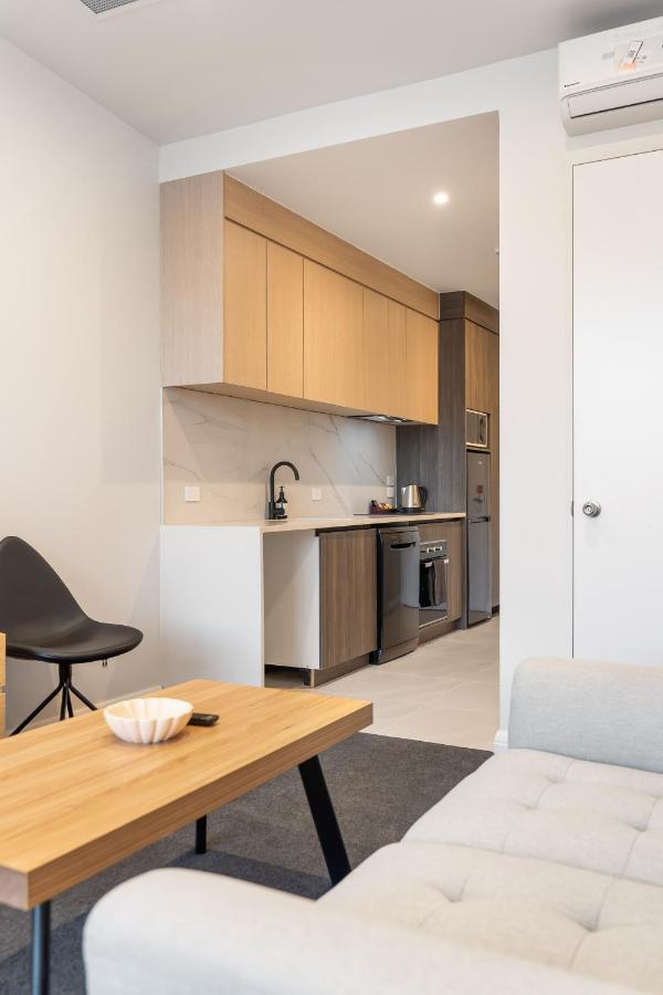 302 The Residence Auckland Extérieur photo