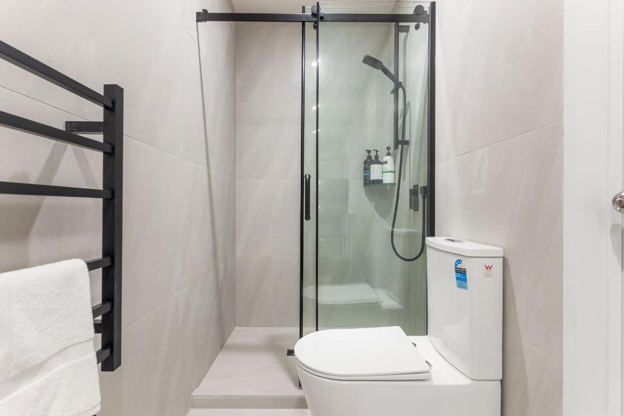302 The Residence Auckland Extérieur photo