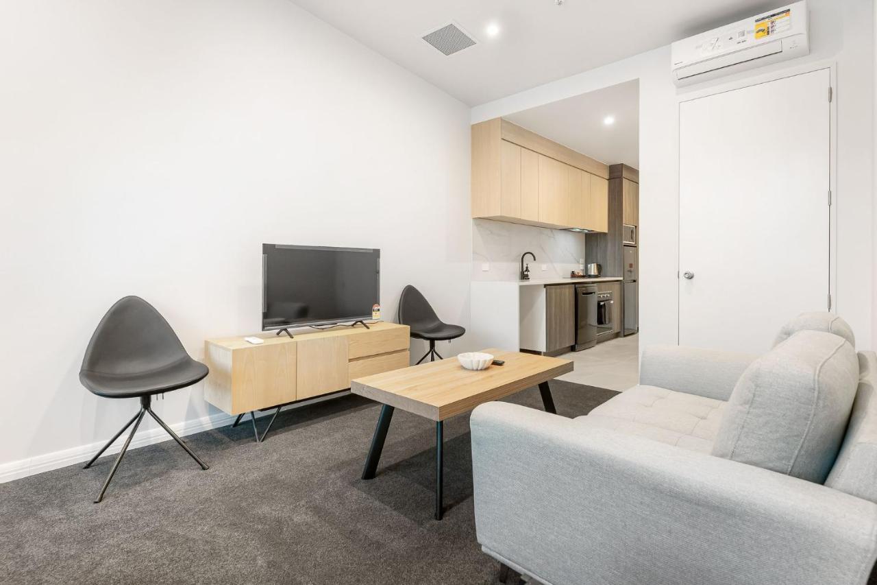 302 The Residence Auckland Extérieur photo