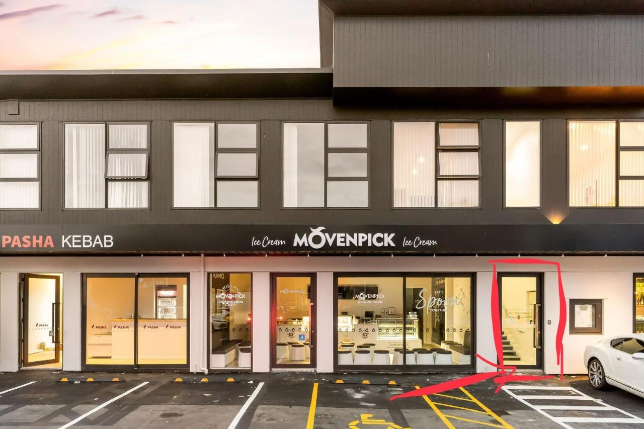 302 The Residence Auckland Extérieur photo